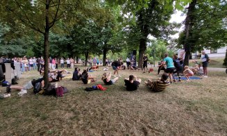Ai grijă de mușchii tăi! Workshop cu antrenamente și sfaturi pentru un stil de viață sănătos, în Parcul Central