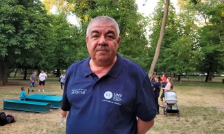 Ai grijă de mușchii tăi! Workshop cu antrenamente și sfaturi pentru un stil de viață sănătos, în Parcul Central