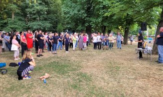 Ai grijă de mușchii tăi! Workshop cu antrenamente și sfaturi pentru un stil de viață sănătos, în Parcul Central