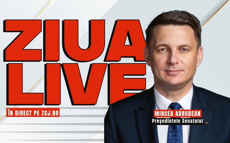 Președintele Senatului, invitat la ZIUA LIVE / Ce spune Mircea Abrudean despre "rezistența la stres" a Coaliției PSD-PNL-UDMR-USR