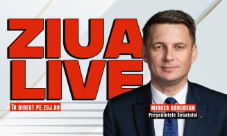 Președintele Senatului, invitat la ZIUA LIVE / Ce spune Mircea Abrudean despre "rezistența la stres" a Coaliției PSD-PNL-UDMR-USR