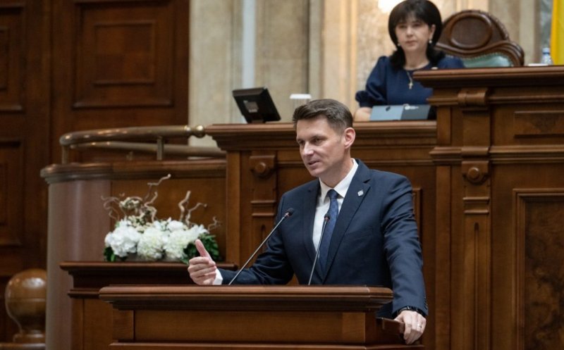 Șeful Senatului nu dă nicio șansă moțiunii de cenzură anunțate de AUR: „Un demers demagogic”