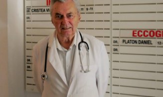 A murit medicul Ioan Boilă, fondatorul Policlinicii fără plată "Familia Sfântă"