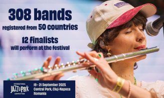 Culisele Jazz in the Park Competition 2025