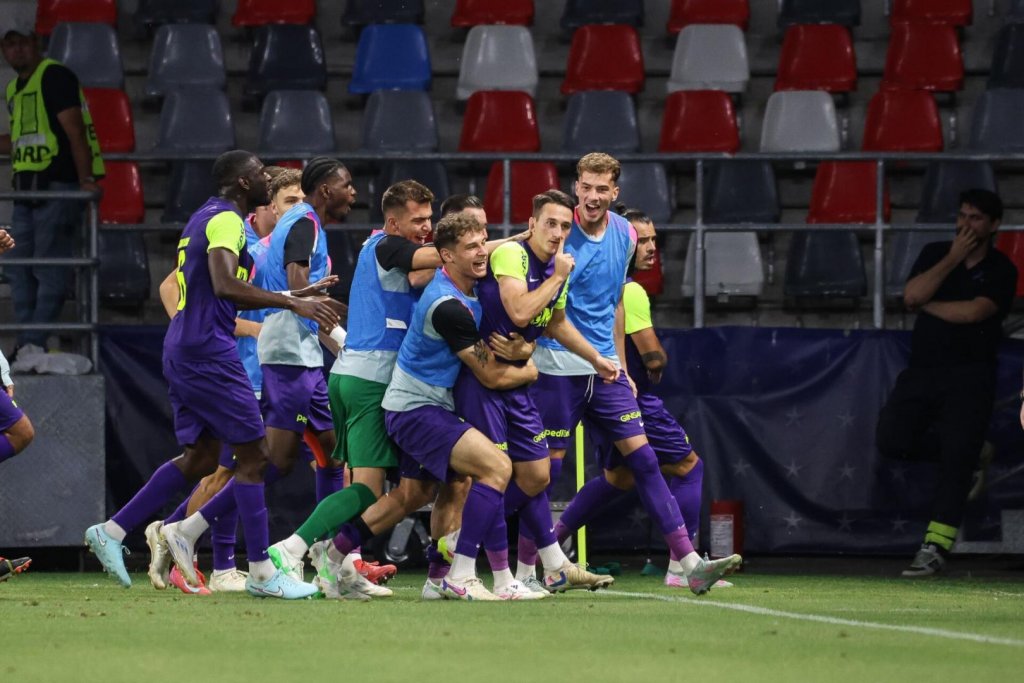 CFR Cluj debutează astăzi în preliminariile UEFA Europa League. Echipa probabilă