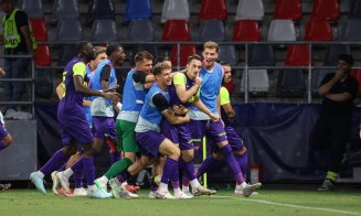 CFR Cluj debutează astăzi în preliminariile UEFA Europa League. Echipa probabilă