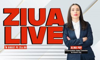 Alina Pop, vicepreședintele Clubului Francofon de Afaceri Cluj, invitată la ZIUA LIVE