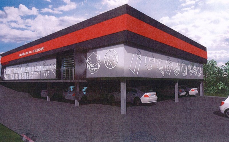 De ce a fost RESPINS proiectul unui Supermarket într-o localitate din Cluj. Arhitectul-șef al județului: „Nu pot să aprob așa ceva. E lipsă de respect”