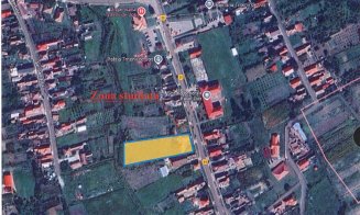 Supermarket într-o localitate din Cluj, RESPINS. Arhitectul-șef al județului: „Nu pot să aprob așa ceva. E lipsă de respect”