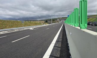 Se circulă pe Drumul expres de la Tureni! Peste 1.800 de mașini vor avea INTERZIS prin Cluj-Napoca, GILĂU și BACIU