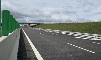 Se circulă pe Drumul expres de la Tureni! Peste 1.800 de mașini vor avea INTERZIS prin Cluj-Napoca, GILĂU și BACIU