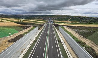Drumul expres de la Tureni, deschis circulației de joi. Peste 1.800 de mașini vor avea INTERZIS prin Cluj-Napoca, GILĂU și BACIU