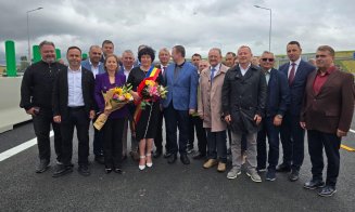 Drumul expres de la Tureni, deschis circulației de joi. Peste 1.800 de mașini vor avea INTERZIS prin Cluj-Napoca, GILĂU și BACIU