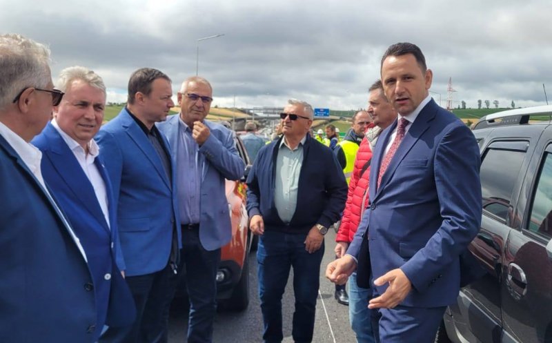 Directorul CNAIR, despre centura metropolitană a Clujului: 'Au fost asigurate sume de bani, inclusiv anul acesta'