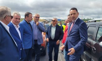 Directorul CNAIR, despre centura metropolitană a Clujului: 'Au fost asigurate sume de bani, inclusiv anul acesta'
