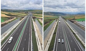 ESTE OFICIAL! S-a deschis circulația pe Drumul Expres Dx4 de la Tureni: O investiție strategică pentru județul Cluj