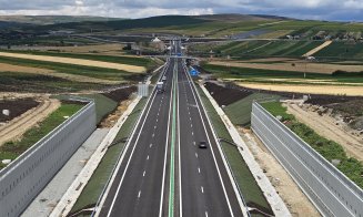 OFICIAL! S-a deschis circulația pe Drumul Expres DX4 Tureni: O investiție strategică pentru județul Cluj