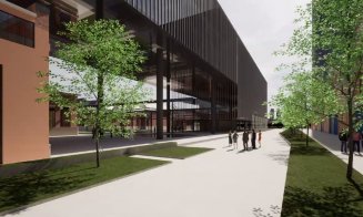 Undă VERDE pentru ''zgârie-norii'' de pe platforma industrială Remarul 16 Februarie. Proiectul, comparat cu o sharoma cu de toate