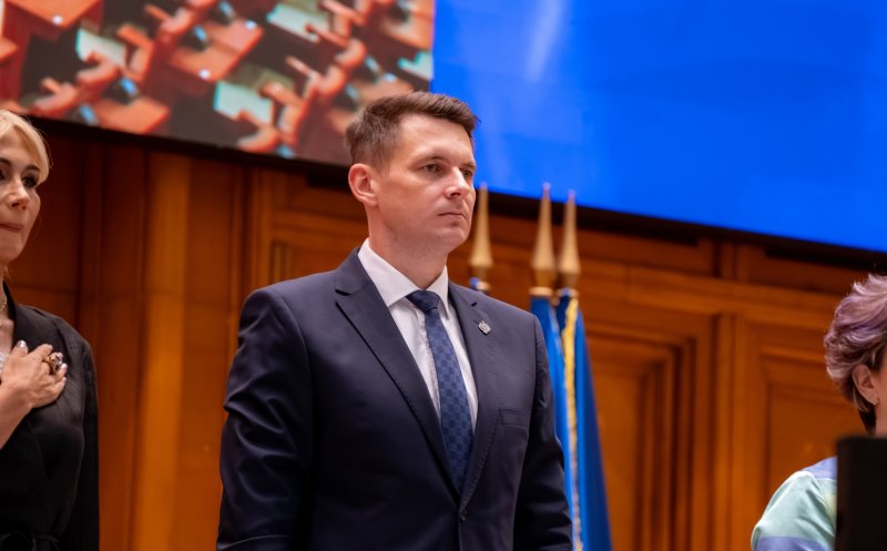 Mircea Abrudean, preşedintele Senatului: „Moţiunea de cenzură citită astăzi este doar o acţiune propagandistică, cu zero soluţii”