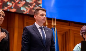 Mircea Abrudean, preşedintele Senatului: „Moţiunea de cenzură citită astăzi este doar o acţiune propagandistică, cu zero soluţii”