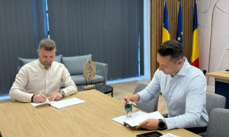 Primarul Floreștiului a semnat contractul de execuție pentru modernizarea Liceului Dumitru Tăuțan: „Este un moment cheie” / Cum va arăta