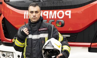 Peste 170 de intervenții într-un singur weekend pentru ISU Cluj: un mort, un minor rănit și un incendiu violent, printre cele mai dificile misiuni