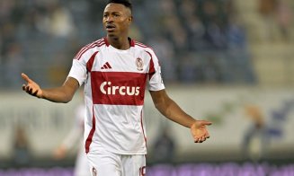 CFR Cluj l-a transferat pe înlocuitorul lui Munteanu, dar nu se poate baza pe el: "E nepregătit total!"