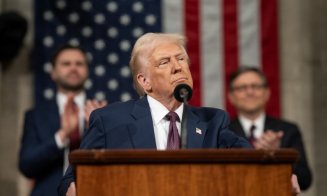 Trump se declară „dezamăgit" de Putin, dar spune că „nu a terminat" cu președintele rus
