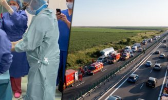 Un copil de 9 ani, victimă a accidentului cu autocarul de pe A2, aflat în moarte cerebrală s-a stins din viață, dar a salvat alte 4 vieți