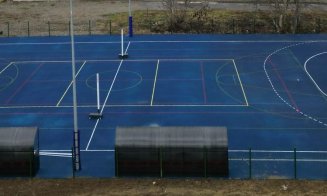 Baza sportivă Obor de la Dej va fi inaugurată vineri