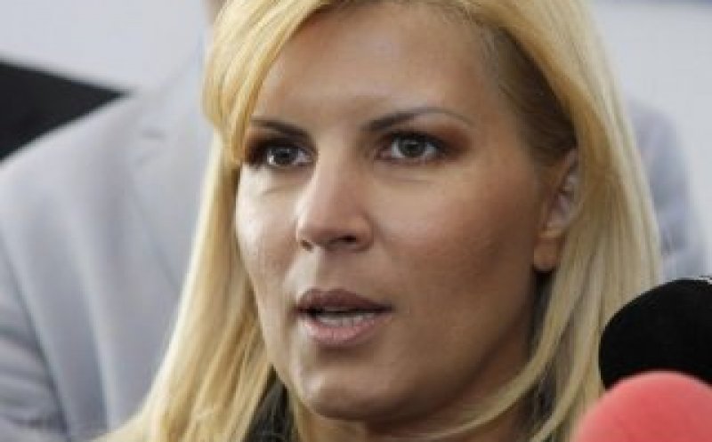 Moment-cheie pentru Elena Udrea. Astăzi află dacă iese din închisoare