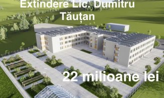 Floreștiul continuă să investească în educație. În ce stadiu sunt principalele proiecte pe acest domeniu
