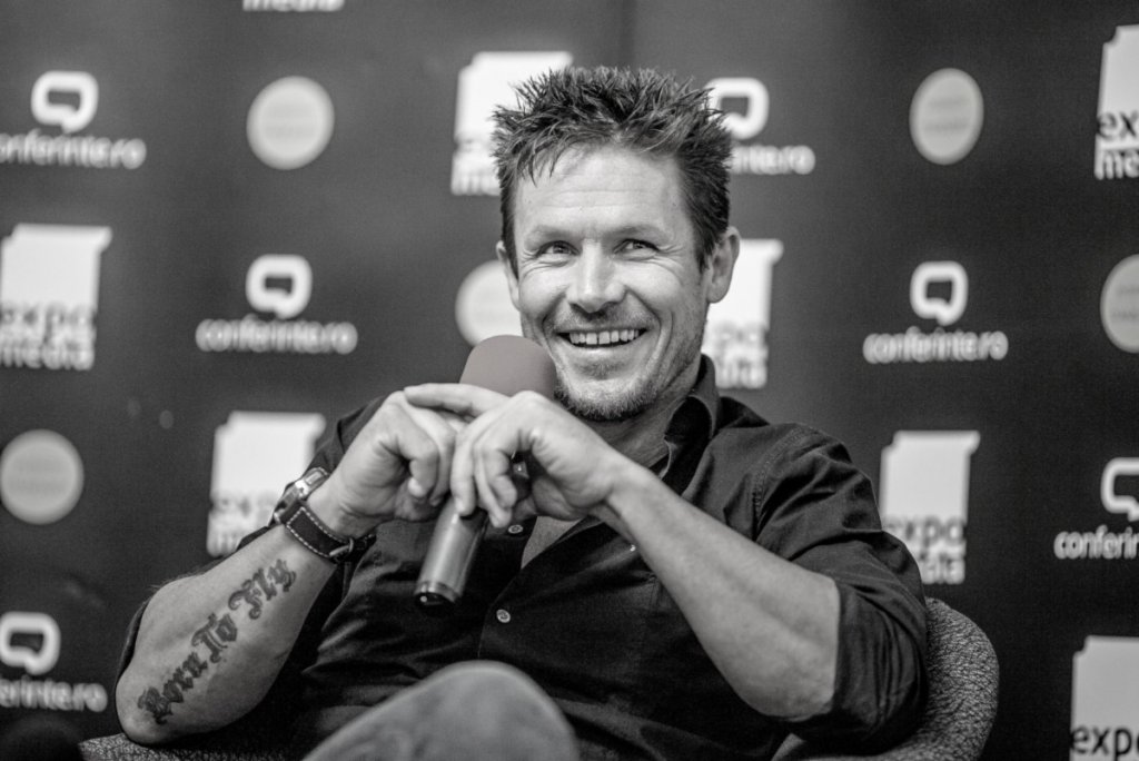 Felix Baumgartner, partenerul Mihaelei Rădulescu, a murit într-un accident de parapantă