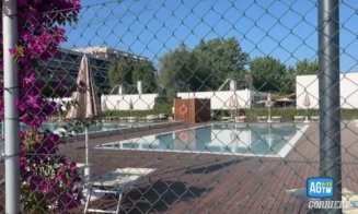 Primele imagini din locul în care s-a prăbușit Felix Baumgartner