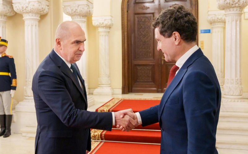Există un conflict între Nicușor Dan și Ilie Bolojan, pe tema măririi TVA? Răspunsul ministrului Mediului