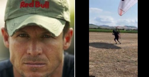 Ultimul zbor al lui Felix Baumgartner. Mihaela Rădulescu a făcut publice imaginile: „L-am filmat decolând fără să ştiu că acesta va fi ultimul zbor din viaţa sa extraordinară”
