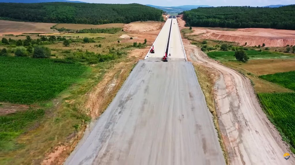 Lotul UMB care leagă Clujul de Sălaj, fără finanțare PNRR. Încă o autostradă-muzeu?