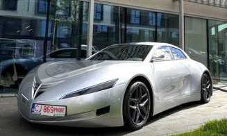 Ce s-a întâmplat cu prima mașină electrică românească produsă la Cluj? Voicu Oprean: ”A fost un statement. Am arătat că putem”