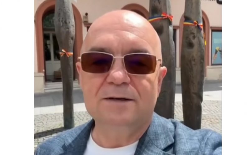 "Libertatea nu e gratuită!" Boc, mesaj de la monumentul din centrul Clujului închinat eroilor Revoluției: "Au murit pentru ca noi să putem trăi liber, să fim demni într-o țară europeană"