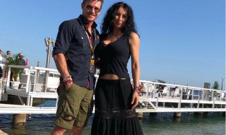 Mihaela Rădulescu, scrisoare de adio pentru Felix Baumgartner: ”Omul care m-a iubit nebunește timp de 13 ani, alături de care am trăit cele mai frumoa