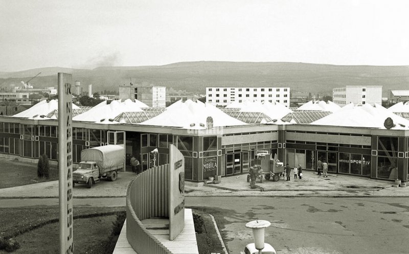 Expo Transilvania, anul 1976