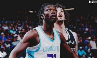 Încă un transfer pentru U-BT. Un pivot cu meciuri în NBA și Euroligă vine la Cluj