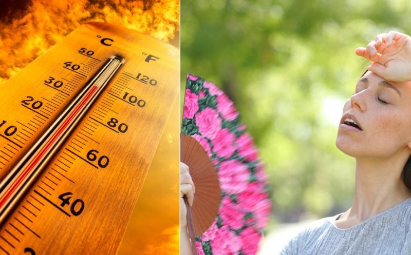 Când se răcorește vremea și sunt așteptate ploi. Prognoza meteo pentru perioada 21 iulie - 3 august