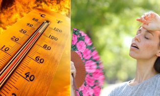 Când se răcorește vremea și sunt așteptate ploi. Prognoza meteo pentru perioada 21 iulie - 3 august