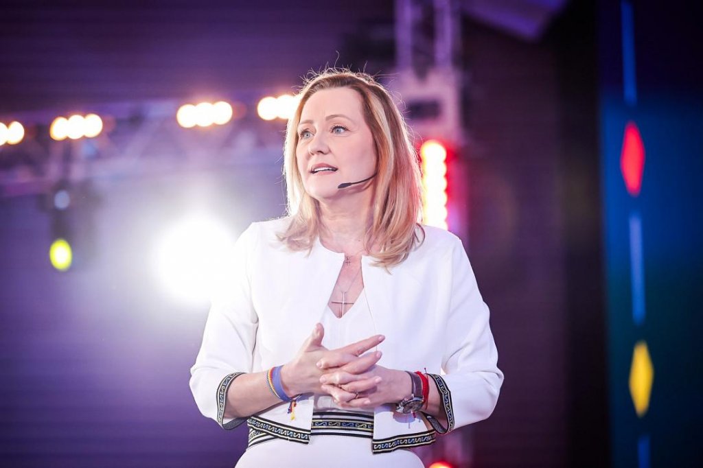 Elena Lasconi, operată de urgență la o clinică din Cluj Napoca