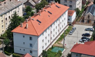 Tot mai multe blocuri din Turda sunt renovate energetic. Au fost recepționate lucrările pentru Lotul 2