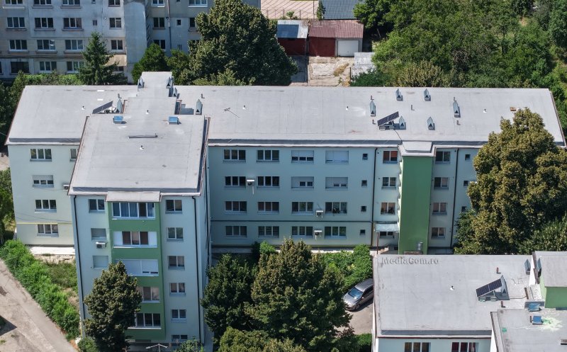 Tot mai multe blocuri din Turda sunt renovate energetic. Au fost recepționate lucrările pentru Lotul 2