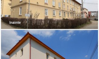 Tot mai multe blocuri din Turda sunt renovate energetic. Au fost recepționate lucrările pentru Lotul 2