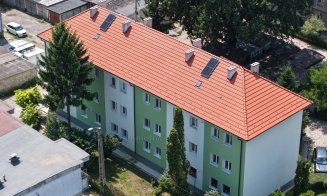 Tot mai multe blocuri din Turda sunt renovate energetic. Au fost recepționate lucrările pentru Lotul 2