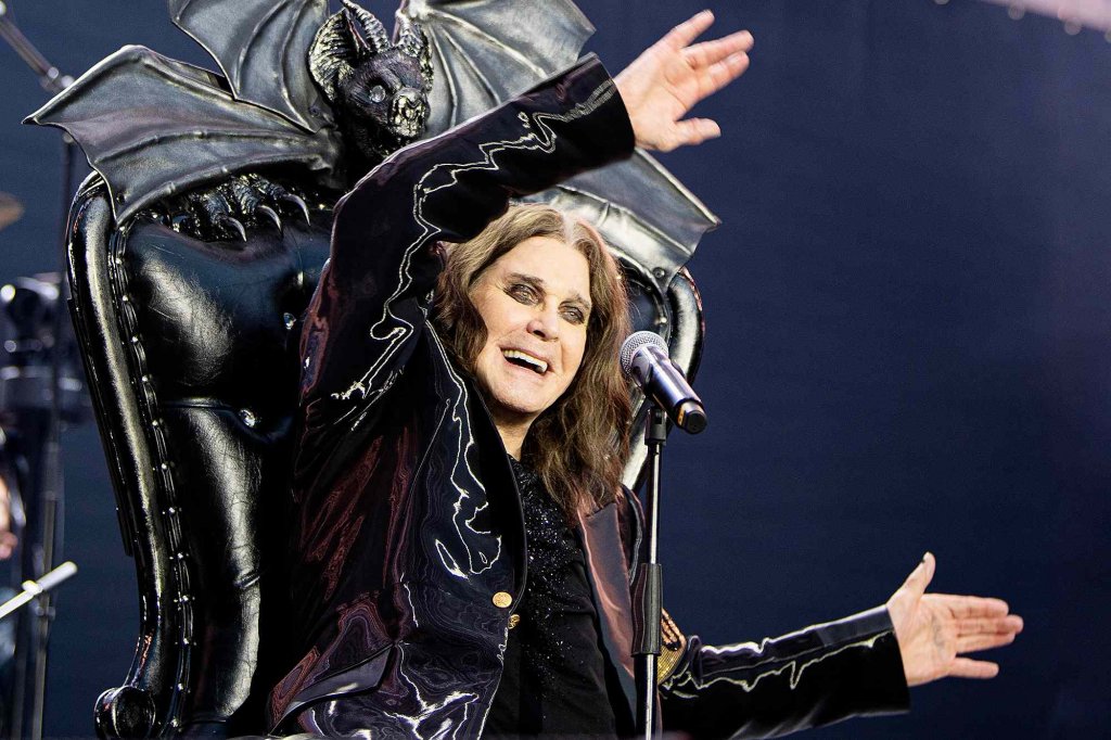 Ozzy Osbourne a murit. Legendarul solist Black Sabbath s-a stins din viață la scurt timp după concertul de adio